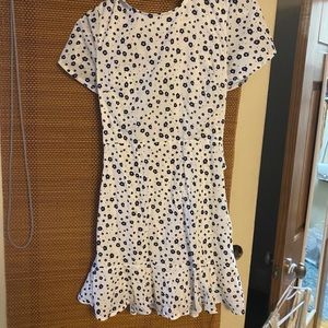 Princess Polly floral mini dress